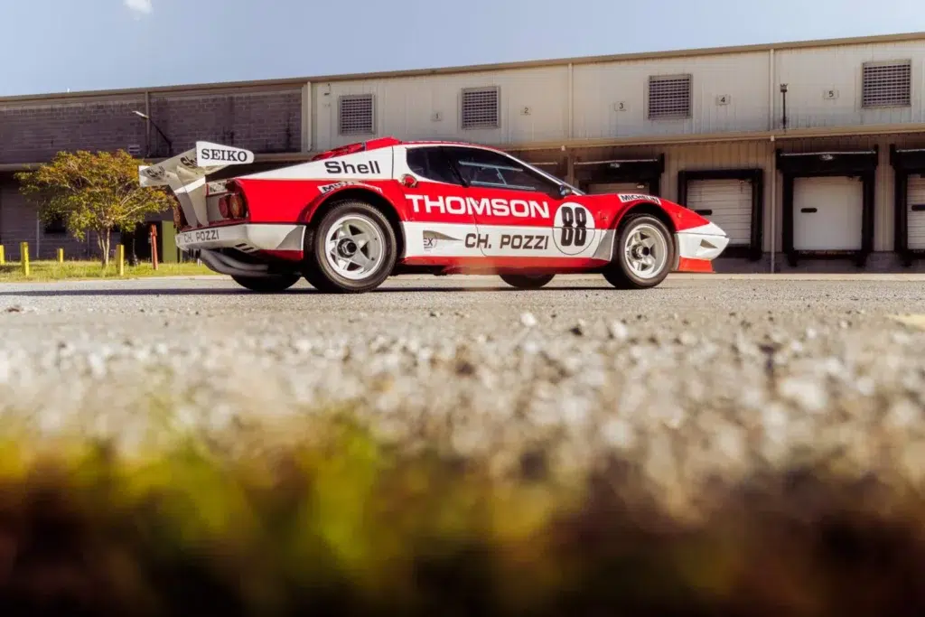 1978 Ferrari 512 BBLM #24129 | Exterior View 17
