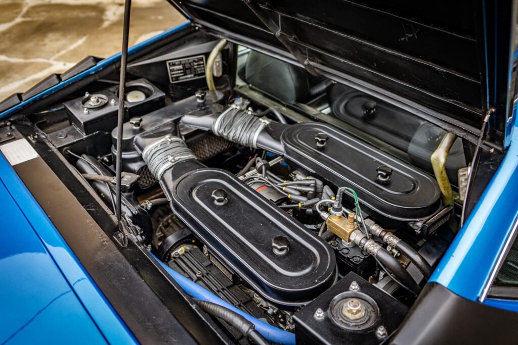 1974 Lamborghini Urraco #15412 | Exterior View 15