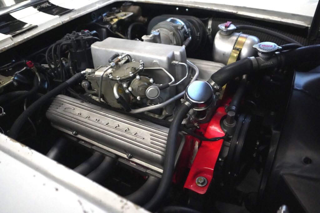 1962 Fuel Injected Corvette #106315 | Exterior View 53