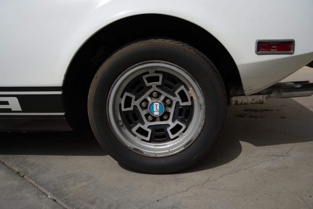 1973 De Tomaso Pantera #4392 | Exterior View 20