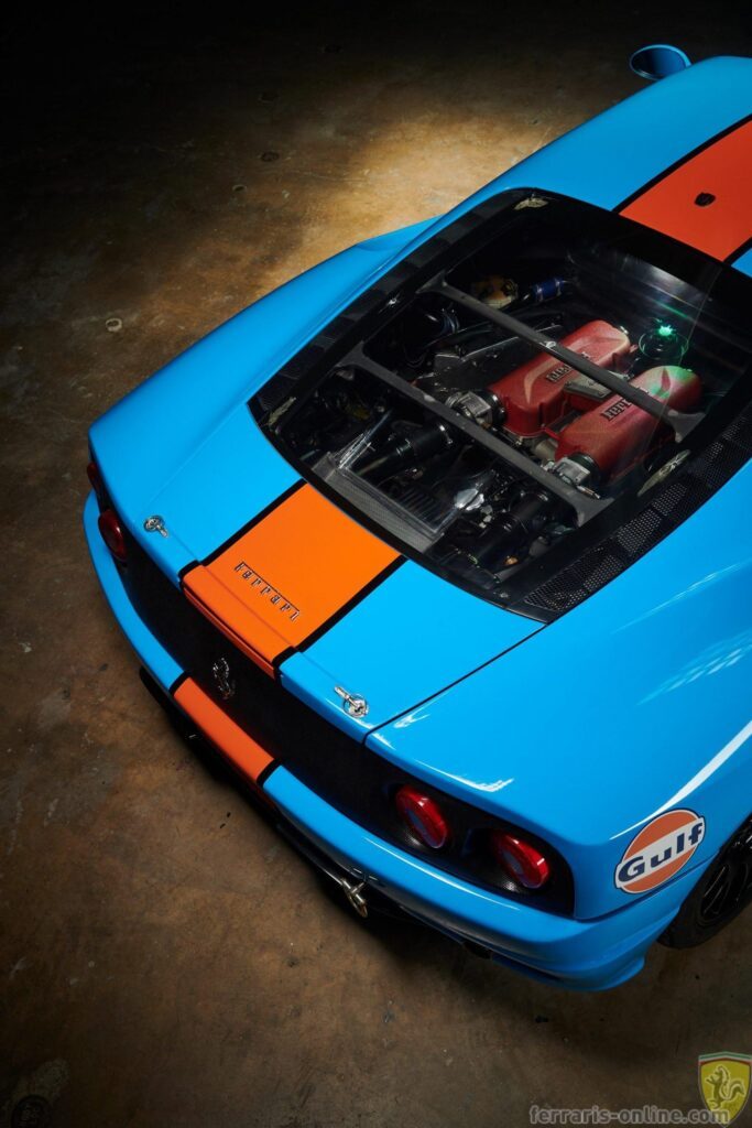 2000 Ferrari 360 Challenge N-GT #119339 | Exterior View 5