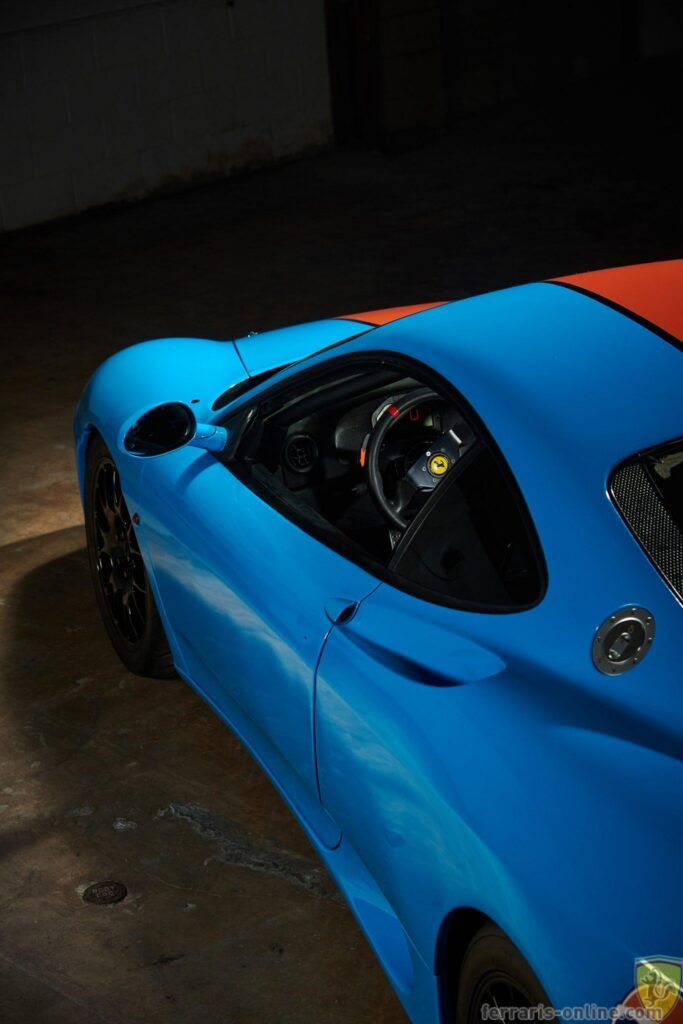 2000 Ferrari 360 Challenge N-GT #119339 | Exterior View 6