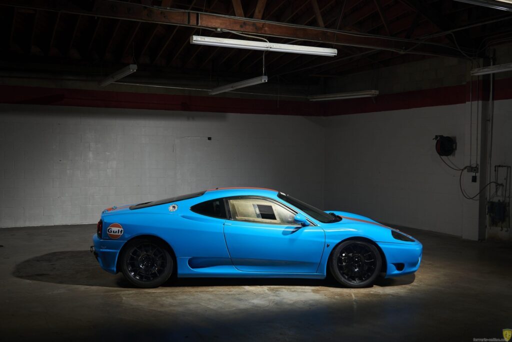 2000 Ferrari 360 Challenge N-GT #119339 | Exterior View 11