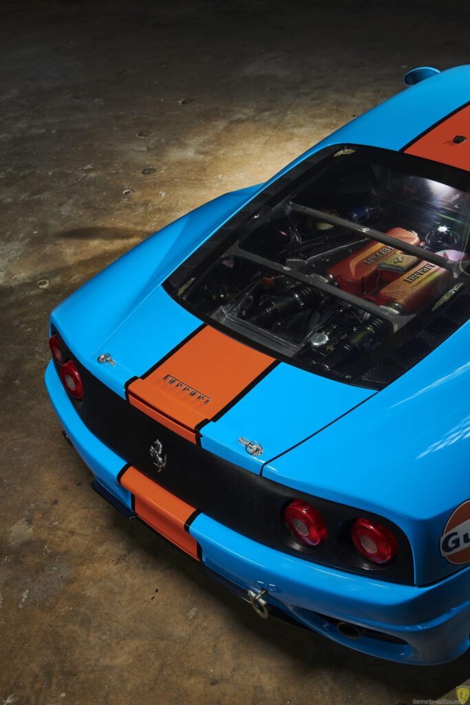 2000 Ferrari 360 Challenge N-GT #119339 | Exterior View 16