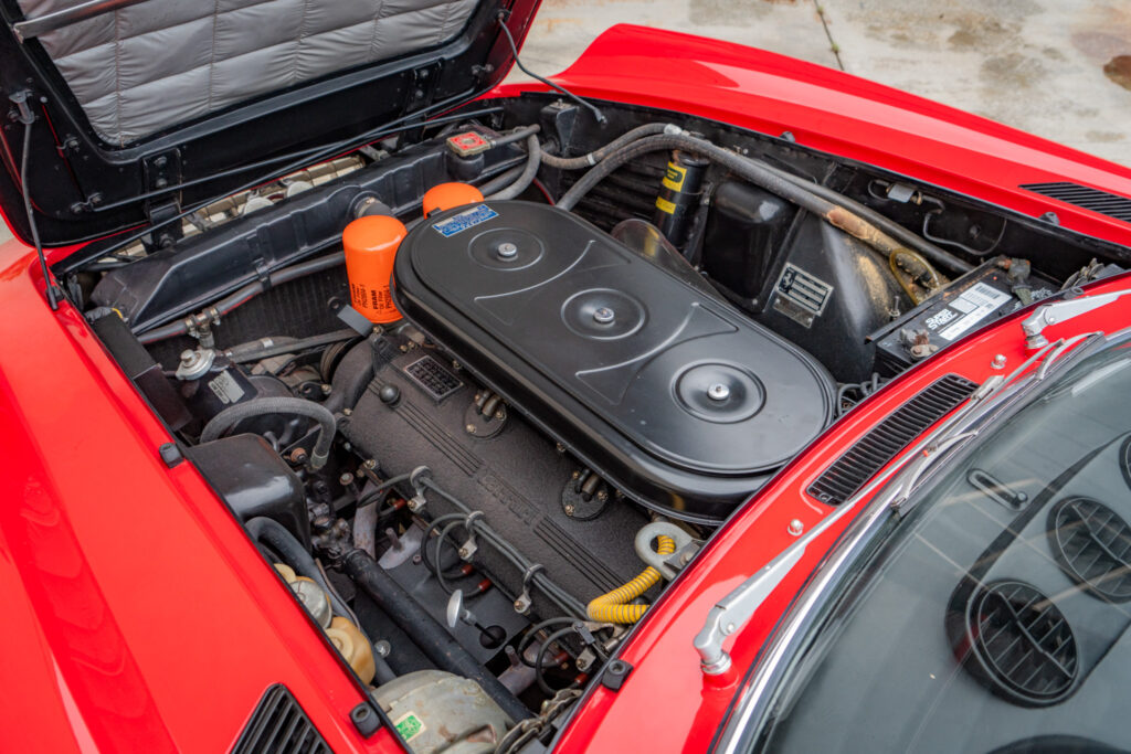 1970 Ferrari 365 GT 2+2 #13049 | Exterior View 26