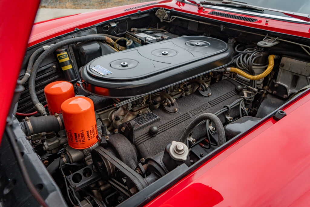 1970 Ferrari 365 GT 2+2 #13049 | Exterior View 28