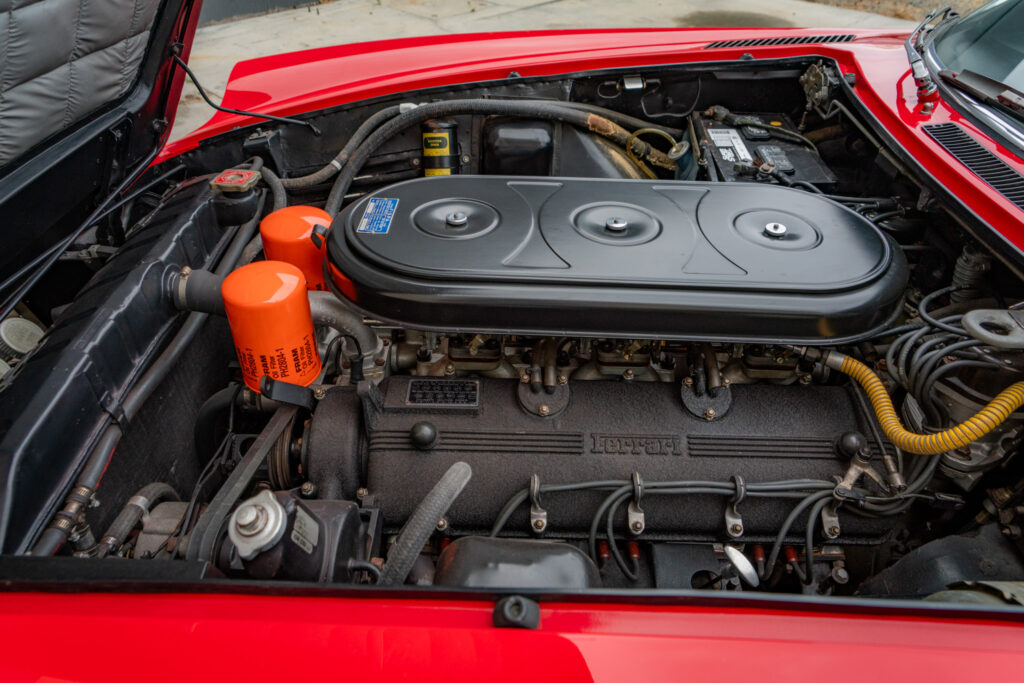 1970 Ferrari 365 GT 2+2 #13049 | Exterior View 29