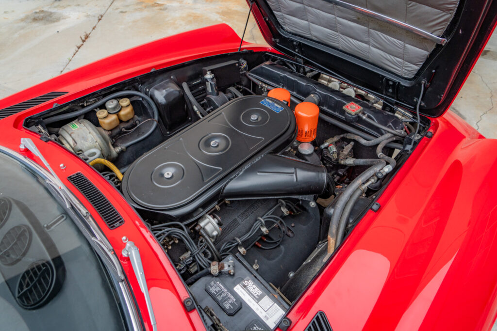 1970 Ferrari 365 GT 2+2 #13049 | Exterior View 31