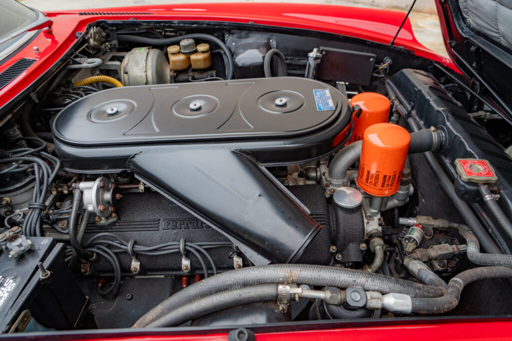 1970 Ferrari 365 GT 2+2 #13049 | Exterior View 34