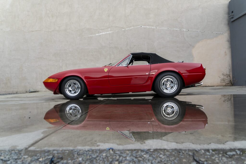 1970 Ferrari 365 GTB/4 Spyder conversion #13729 | Exterior View 79