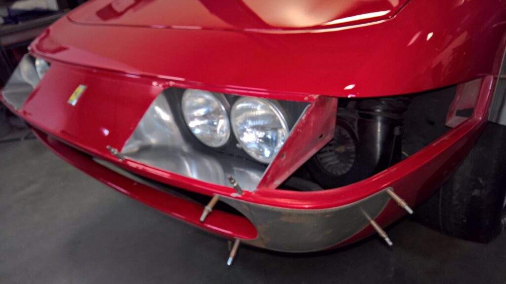 1970 Ferrari 365 GTB/4 Spyder conversion #13729 | Exterior View 38