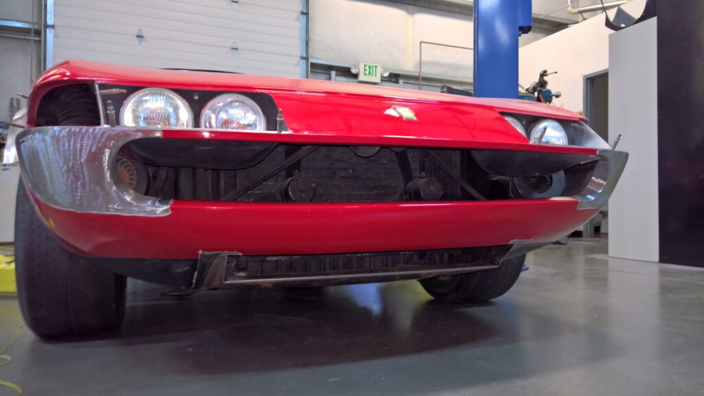 1970 Ferrari 365 GTB/4 Spyder conversion #13729 | Exterior View 39