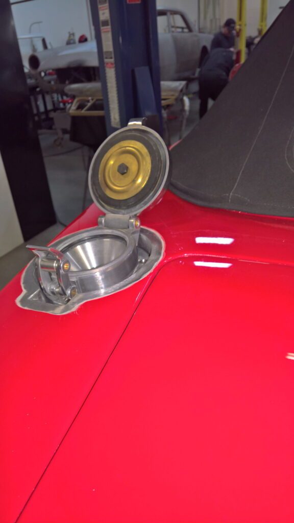 1970 Ferrari 365 GTB/4 Spyder conversion #13729 | Exterior View 53