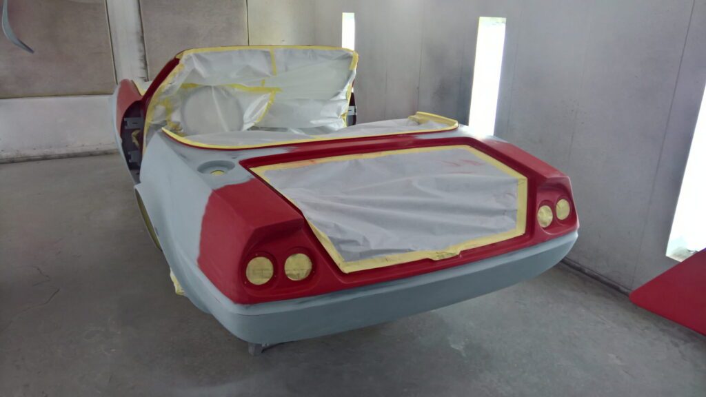 1970 Ferrari 365 GTB/4 Spyder conversion #13729 | Exterior View 64