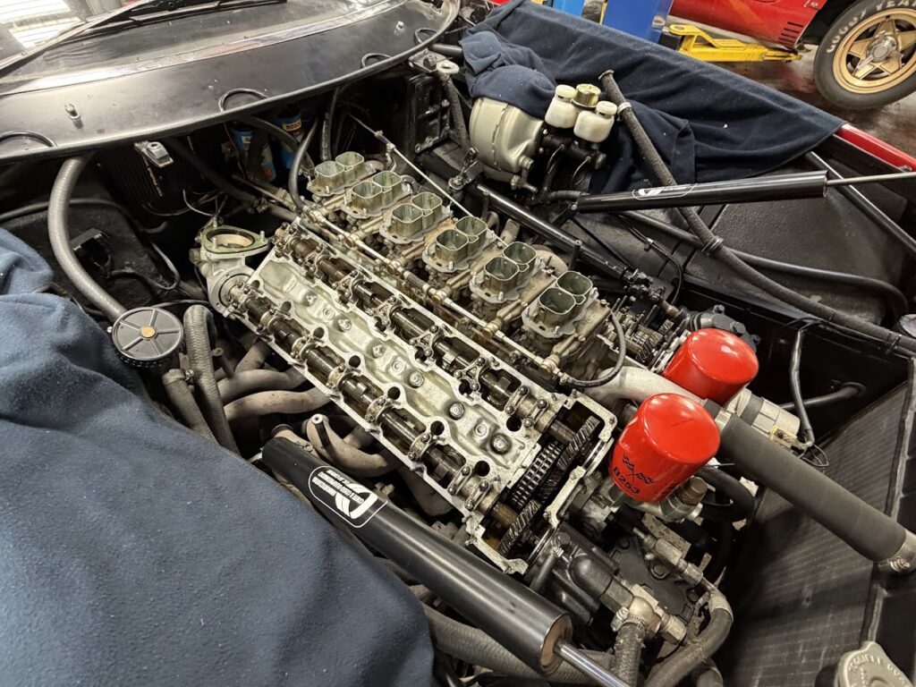 1970 Ferrari 365 GTB/4 Spyder conversion #13729 | Exterior View 69