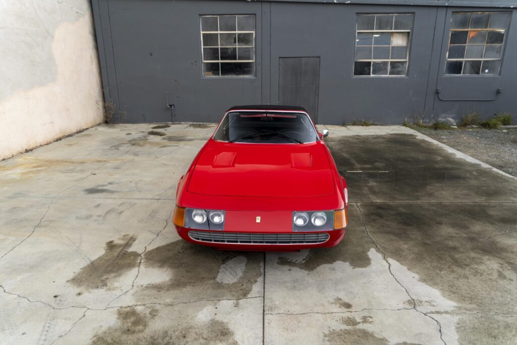 1970 Ferrari 365 GTB/4 Spyder conversion #13729 | Exterior View 71