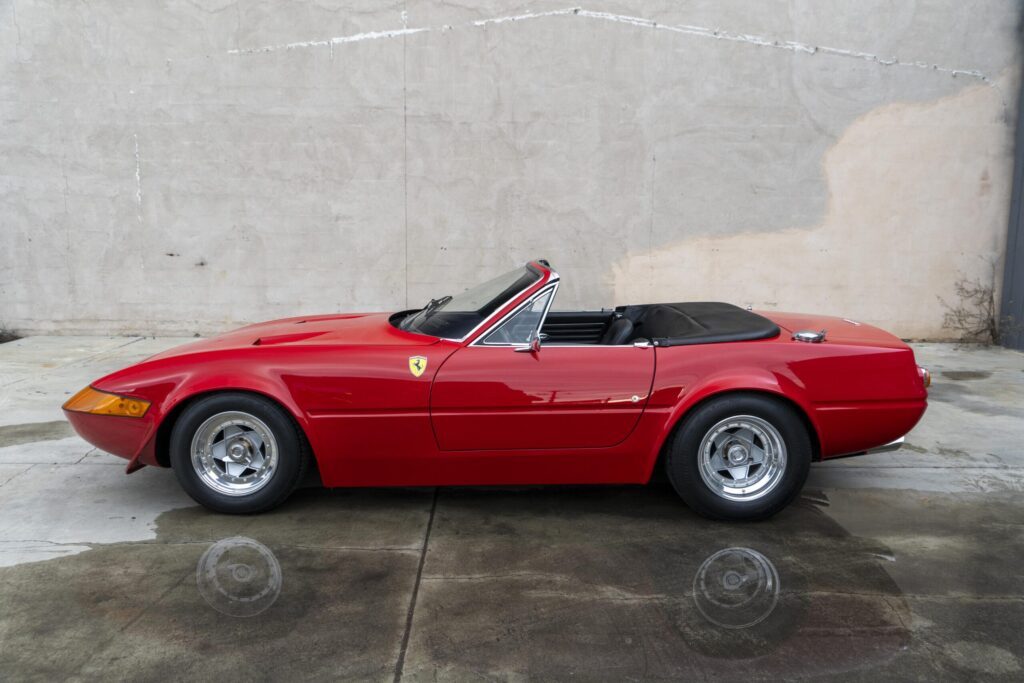 1970 Ferrari 365 GTB/4 Spyder conversion #13729 | Exterior View 91
