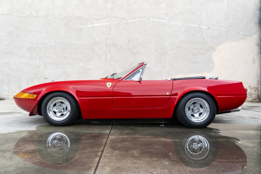 1970 Ferrari 365 GTB/4 Spyder conversion #13729 | Exterior View 92