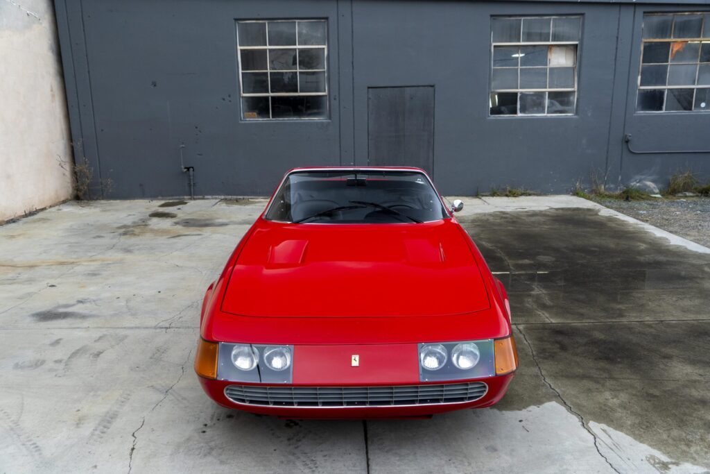 1970 Ferrari 365 GTB/4 Spyder conversion #13729 | Exterior View 98