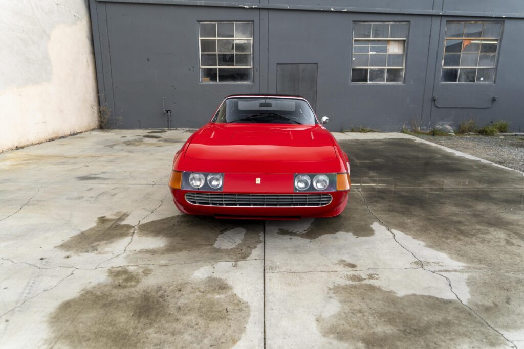 1970 Ferrari 365 GTB/4 Spyder conversion #13729 | Exterior View 72