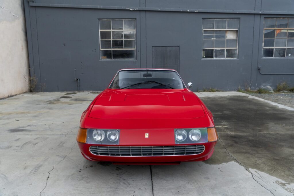 1970 Ferrari 365 GTB/4 Spyder conversion #13729 | Exterior View 1