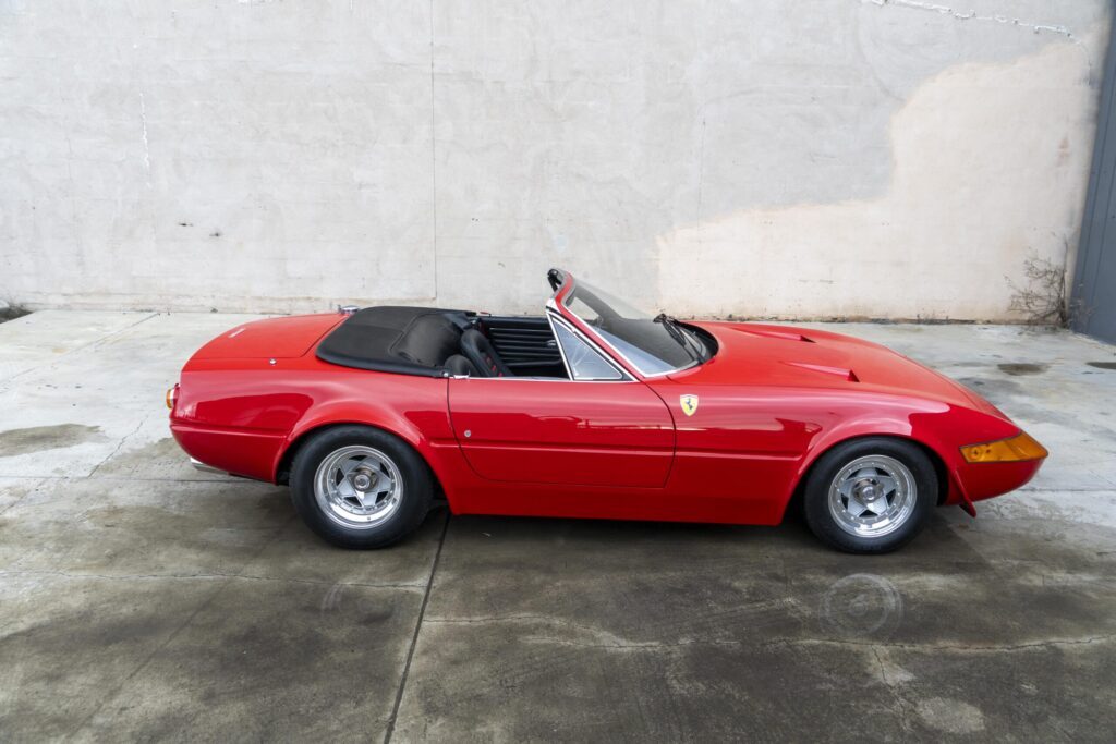 1970 Ferrari 365 GTB/4 Spyder conversion #13729 | Exterior View 9