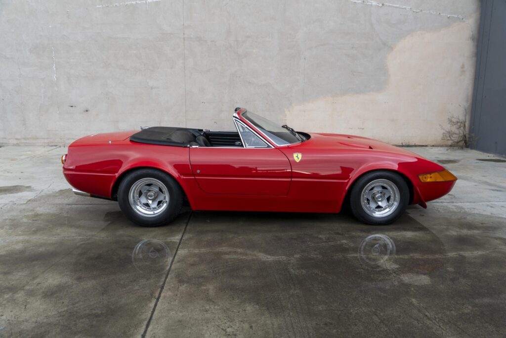 1970 Ferrari 365 GTB/4 Spyder conversion #13729 | Exterior View 10