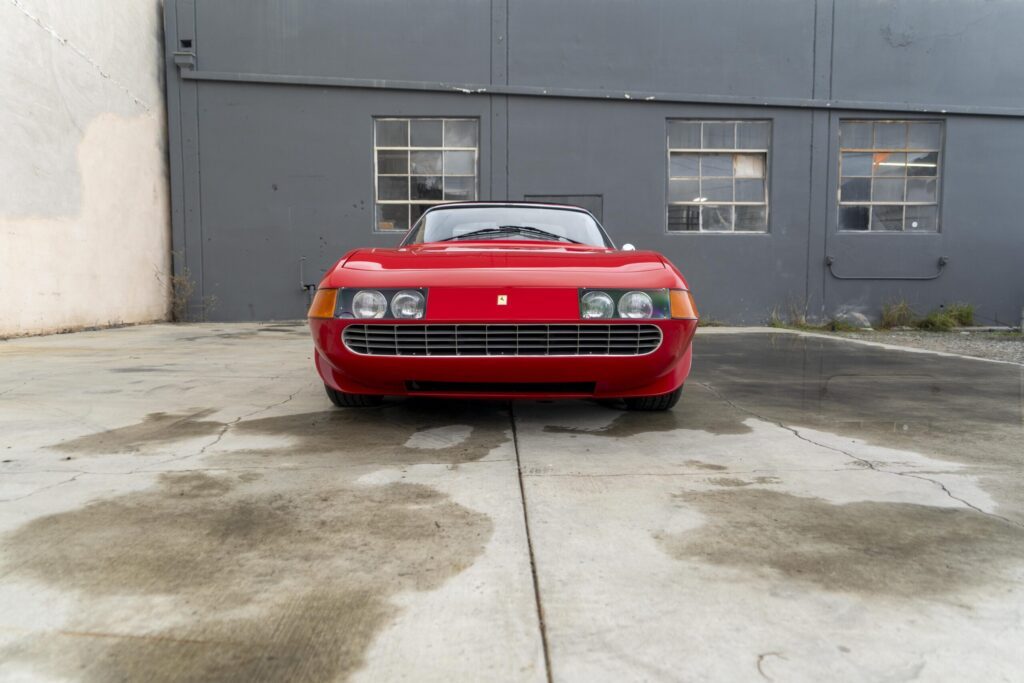 1970 Ferrari 365 GTB/4 Spyder conversion #13729 | Exterior View 73