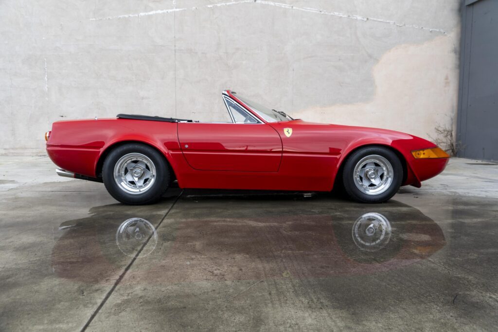 1970 Ferrari 365 GTB/4 Spyder conversion #13729 | Exterior View 11