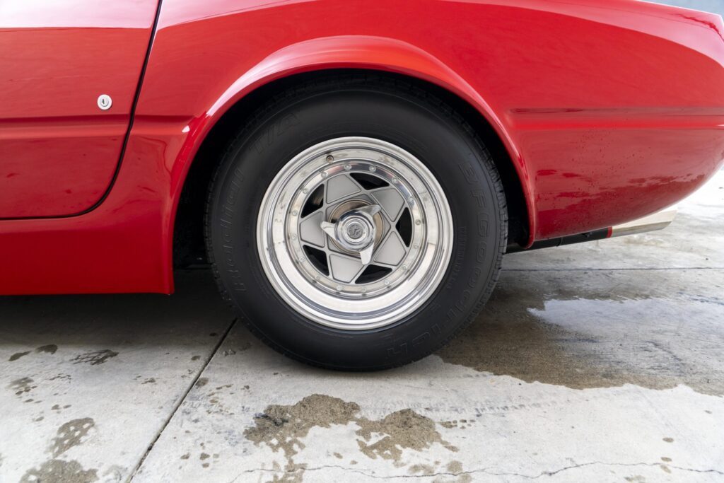 1970 Ferrari 365 GTB/4 Spyder conversion #13729 | Exterior View 15