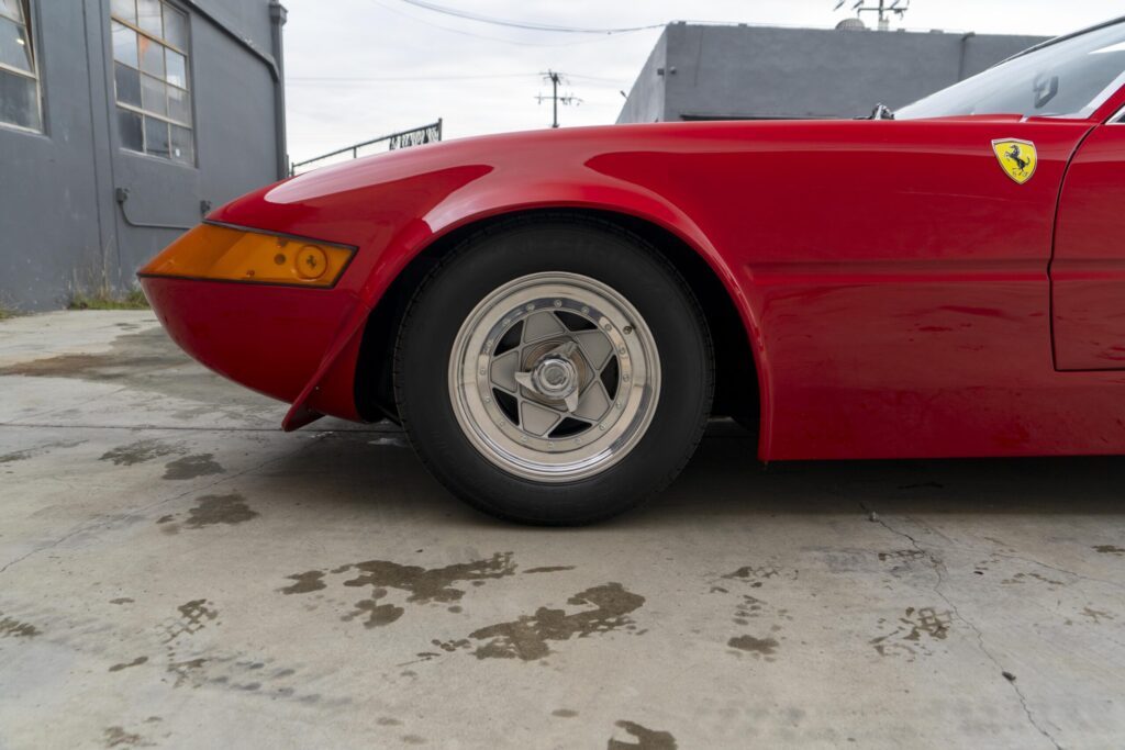 1970 Ferrari 365 GTB/4 Spyder conversion #13729 | Exterior View 16