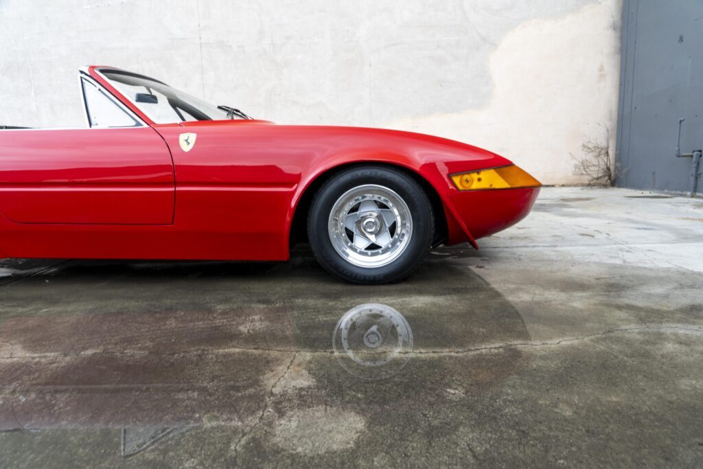 1970 Ferrari 365 GTB/4 Spyder conversion #13729 | Exterior View 17