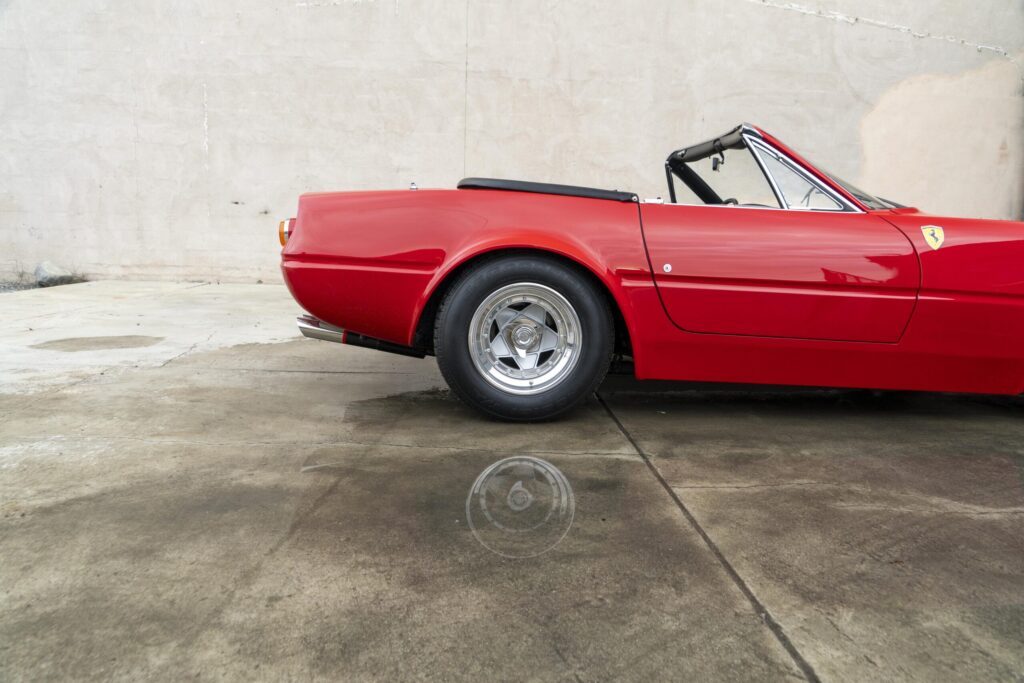 1970 Ferrari 365 GTB/4 Spyder conversion #13729 | Exterior View 18