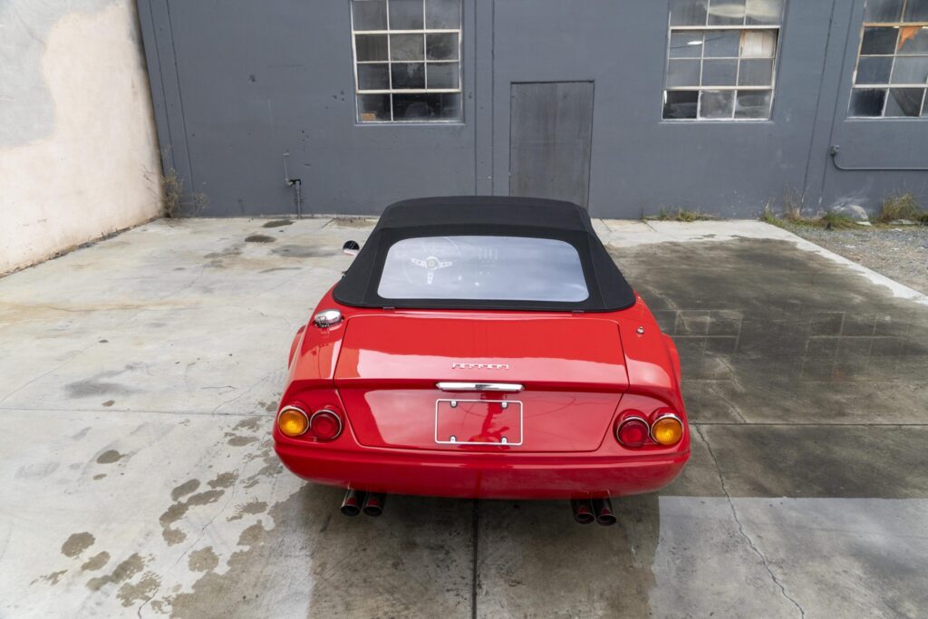 1970 Ferrari 365 GTB/4 Spyder conversion #13729 | Exterior View 19