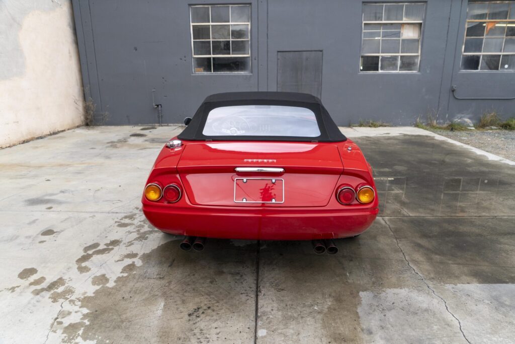 1970 Ferrari 365 GTB/4 Spyder conversion #13729 | Exterior View 20