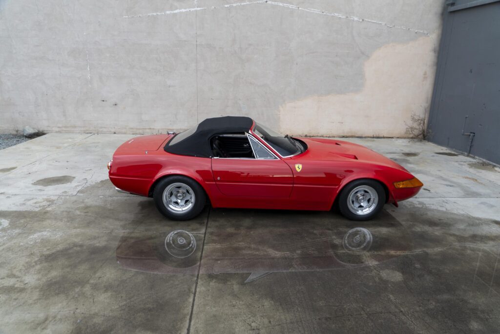 1970 Ferrari 365 GTB/4 Spyder conversion #13729 | Exterior View 25