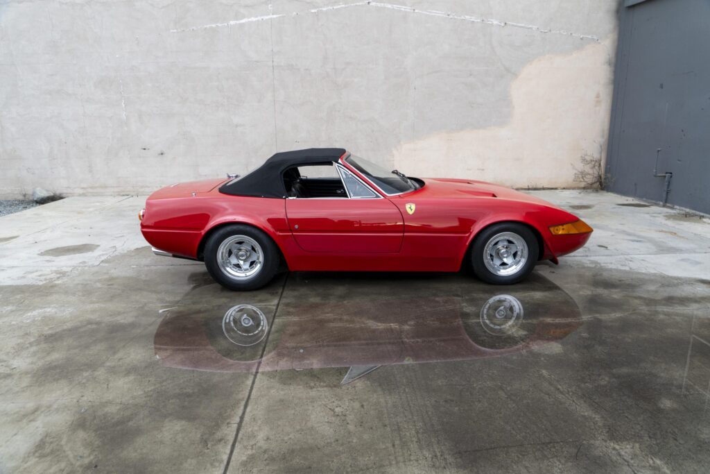 1970 Ferrari 365 GTB/4 Spyder conversion #13729 | Exterior View 26