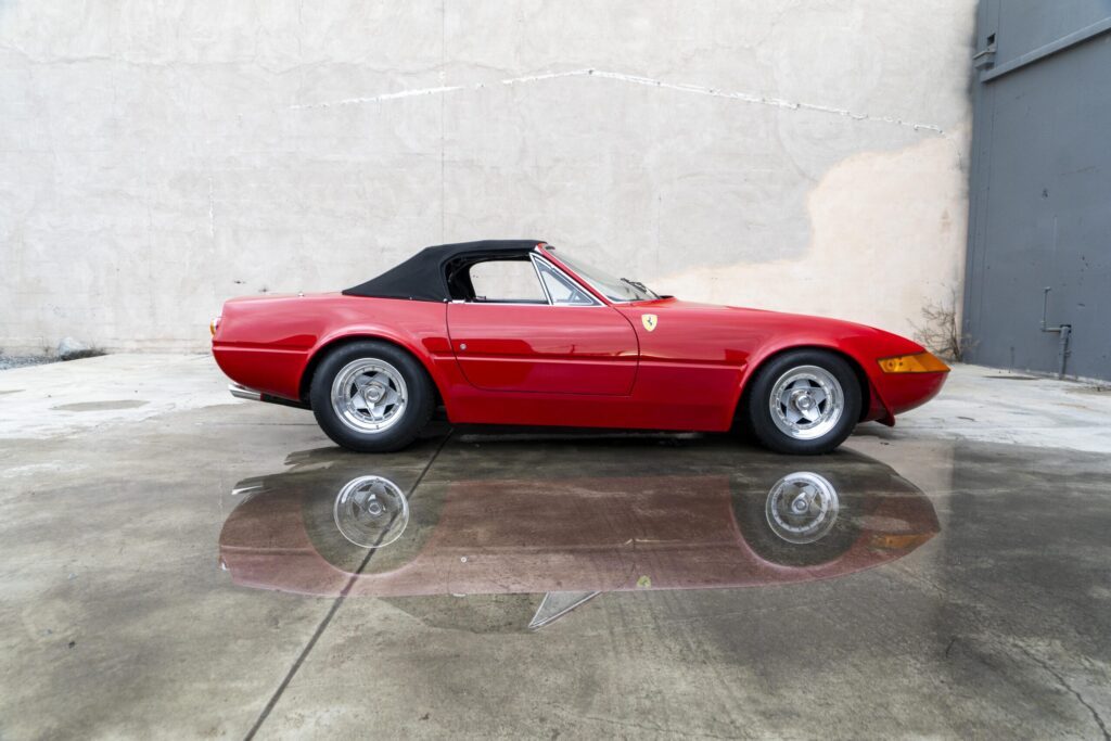 1970 Ferrari 365 GTB/4 Spyder conversion #13729 | Exterior View 27