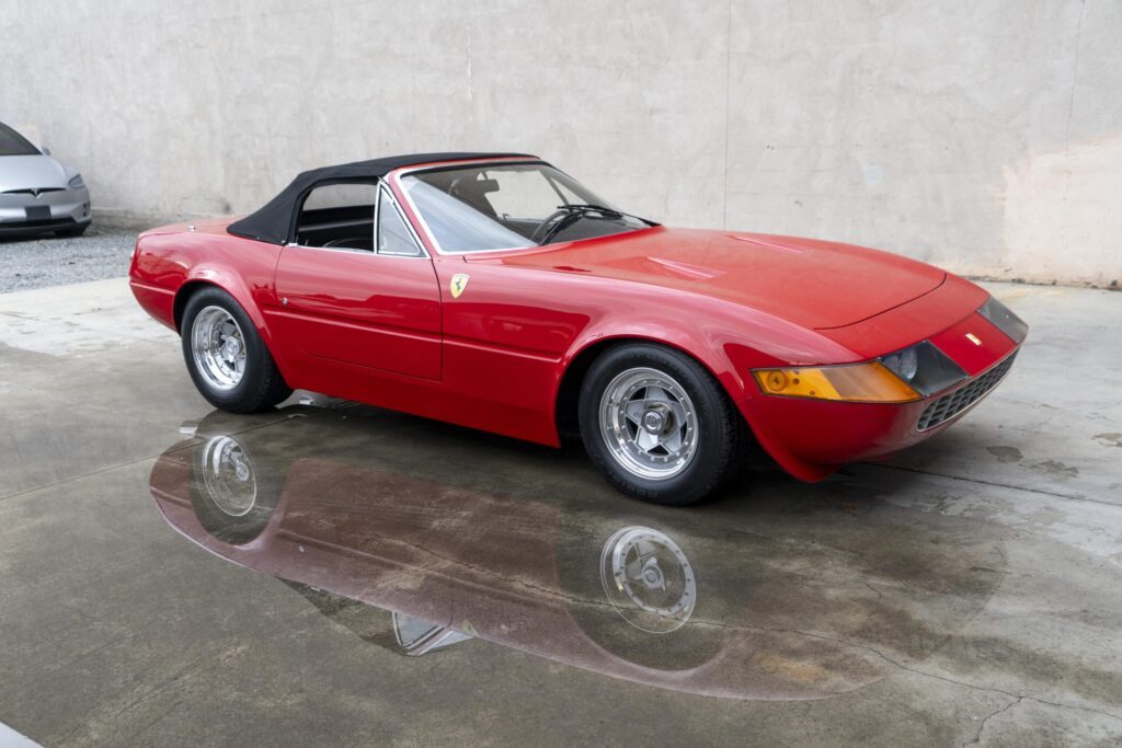1970 Ferrari 365 GTB/4 Spyder conversion #13729 | Exterior View 29