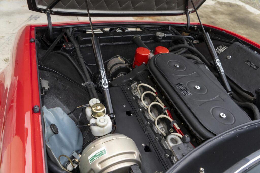 1970 Ferrari 365 GTB/4 Spyder conversion #13729 | Exterior View 32