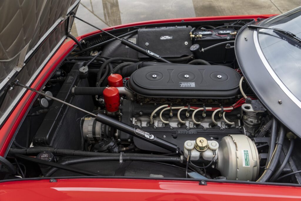 1970 Ferrari 365 GTB/4 Spyder conversion #13729 | Exterior View 33