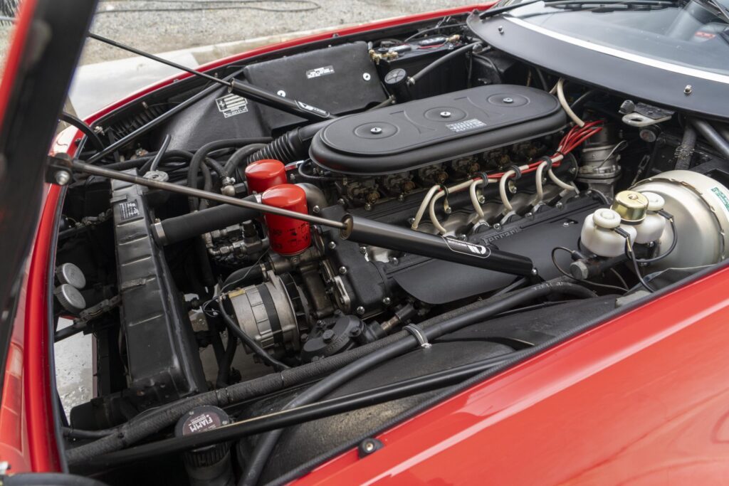 1970 Ferrari 365 GTB/4 Spyder conversion #13729 | Exterior View 34