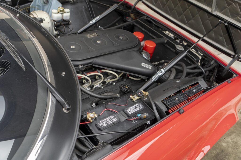 1970 Ferrari 365 GTB/4 Spyder conversion #13729 | Exterior View 35