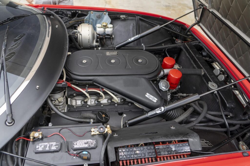 1970 Ferrari 365 GTB/4 Spyder conversion #13729 | Exterior View 36
