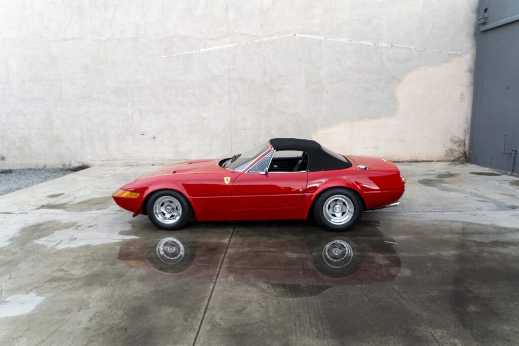 1970 Ferrari 365 GTB/4 Spyder conversion #13729 | Exterior View 77