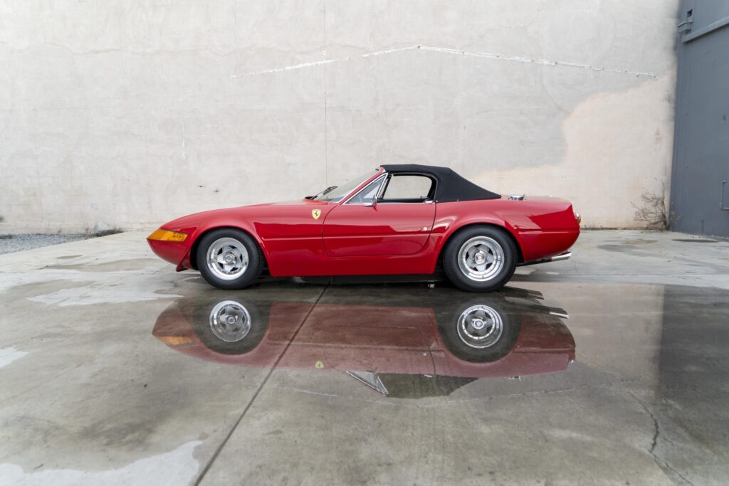 1970 Ferrari 365 GTB/4 Spyder conversion #13729 | Exterior View 78