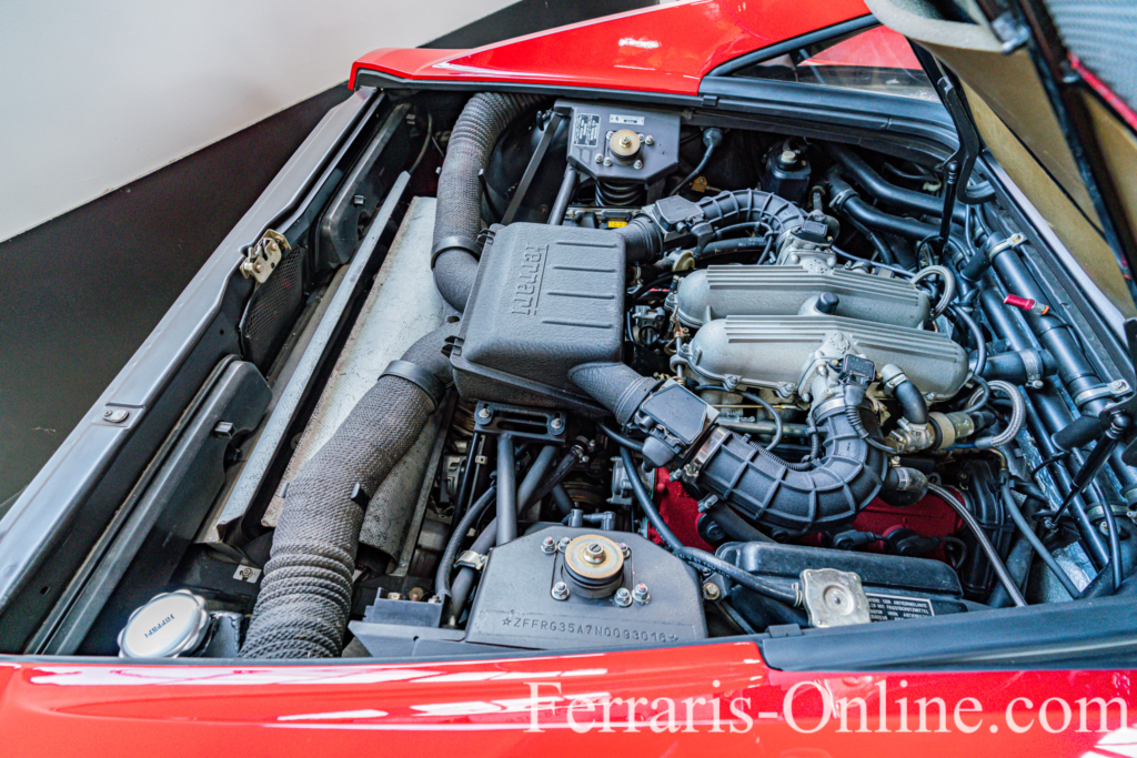 1992 Ferrari 348 Challenge #93016 | Exterior View 22