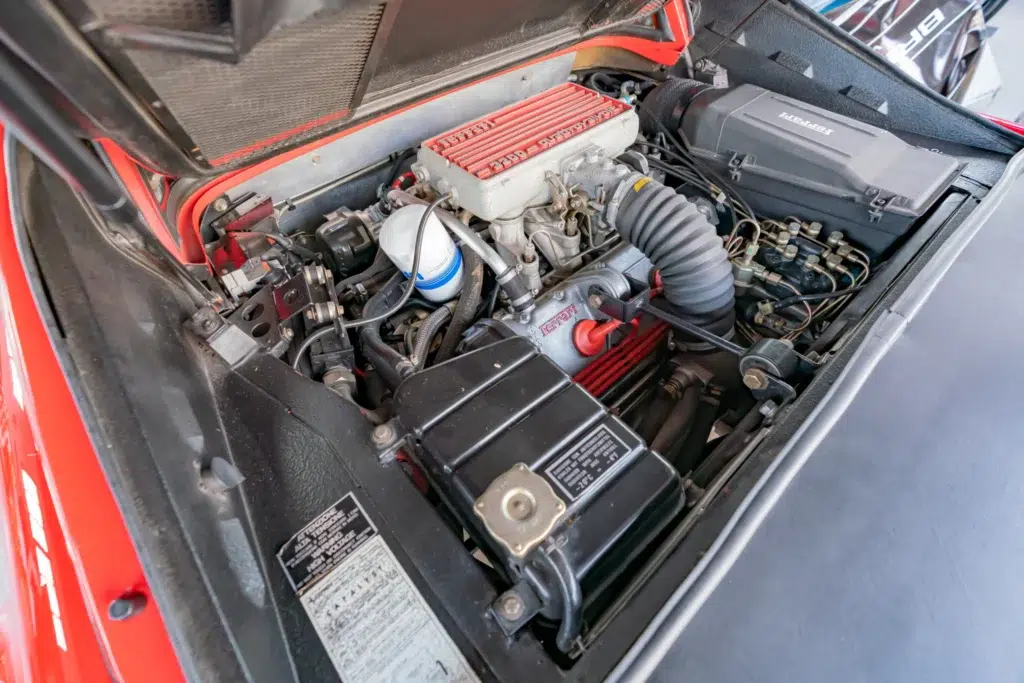 1989 Ferrari 328 GTS #79463 | Exterior View 18