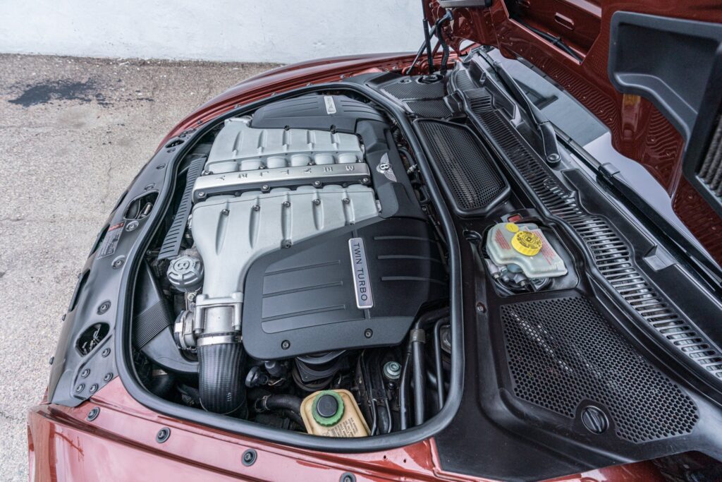 2005 Bentley Continental GT #027257 | Exterior View 18