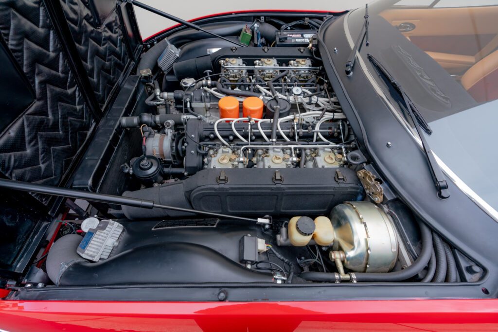 1972 Ferrari 365 GTC/4 #15787 | Exterior View 14